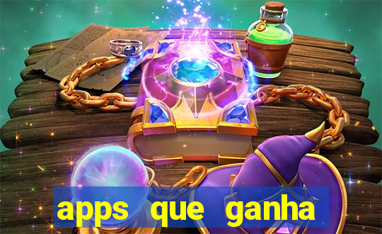 apps que ganha dinheiro jogando